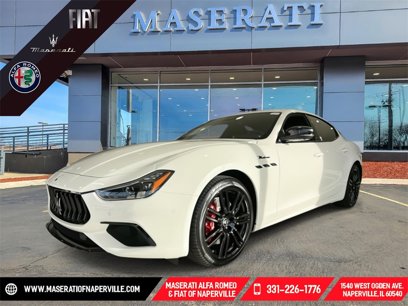New 2024 Maserati Ghibli Modena Q4