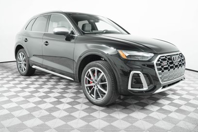 New 2025 Audi SQ5 Premium Plus