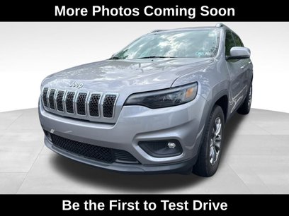 Used 2019 Jeep Cherokee Latitude Plus