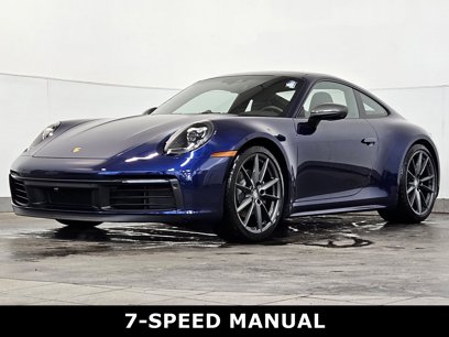 Used 2023 Porsche 911 Carrera T