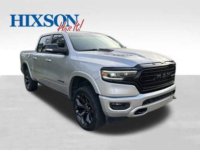 Used 2021 RAM 1500 Limited w/ Night Edition