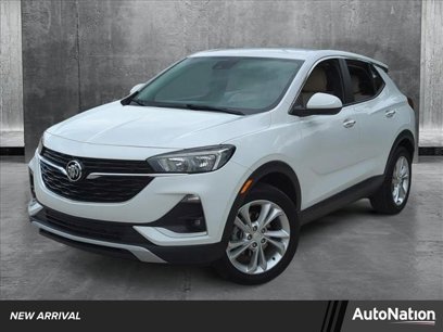 Used 2020 Buick Encore GX Preferred