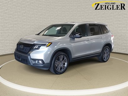Used 2021 Honda Passport EX-L