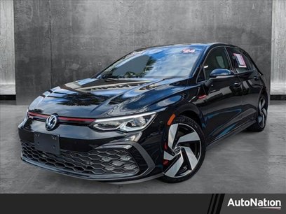 Used 2024 Volkswagen GTI S