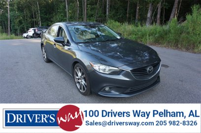 Used 2014 MAZDA MAZDA6 Grand Touring w/ MRCC + FOW Package
