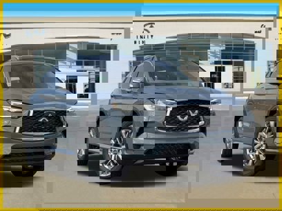 New 2025 INFINITI QX50 Luxe