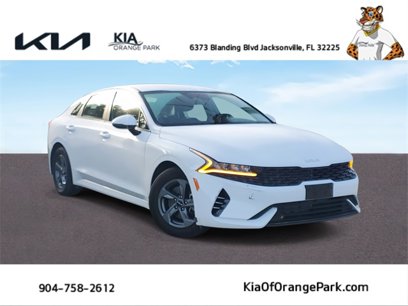 Used 2023 Kia K5 LXS