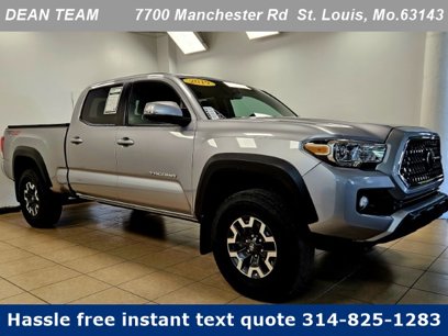 Used 2019 Toyota Tacoma TRD Sport