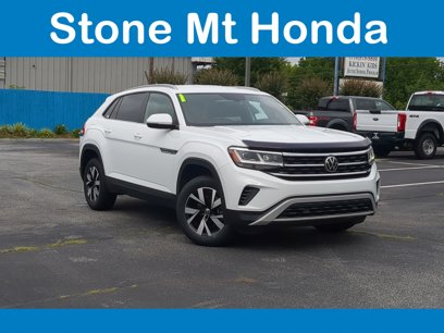 Used 2021 Volkswagen Atlas Cross Sport SE
