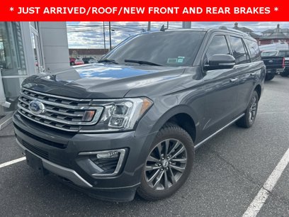 Used 2021 Ford Expedition Limited