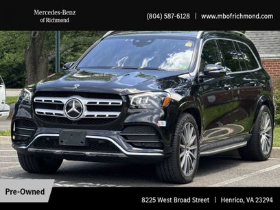 Used 2020 Mercedes-Benz GLS 580 4MATIC