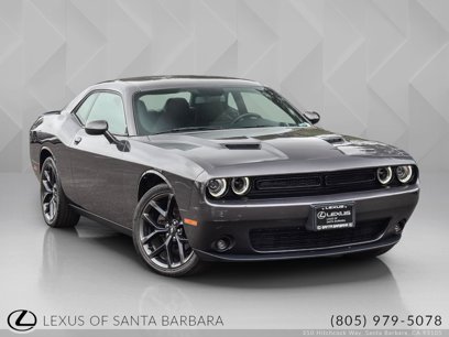 Used 2020 Dodge Challenger SXT w/ Blacktop Package