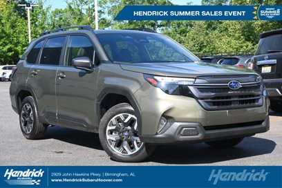 Used 2025 Subaru Forester Premium