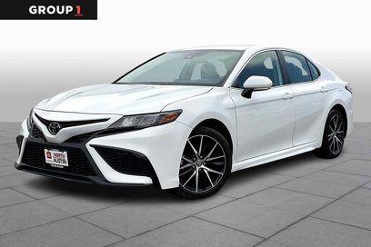 Certified 2024 Toyota Camry SE
