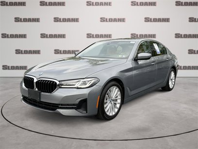 Certified 2023 BMW 530i xDrive w/ Convenience Package