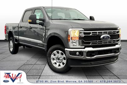 New 2024 Ford F350 XLT