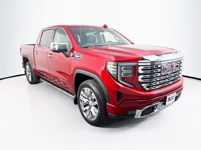 Certified 2024 GMC Sierra 1500 Denali