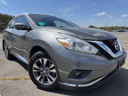 Used 2017 Nissan Murano SL w/ SL Technology Package
