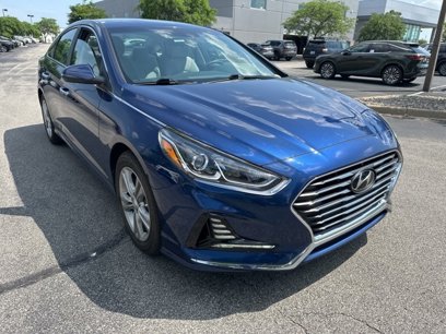 Used 2018 Hyundai Sonata SEL