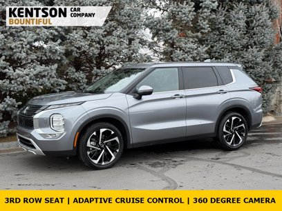 Used 2024 Mitsubishi Outlander SE