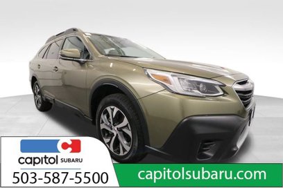Certified 2022 Subaru Outback Limited XT