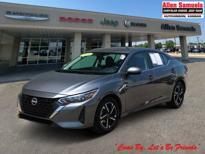 Used 2024 Nissan Sentra SV