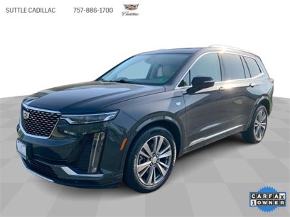 Certified 2022 Cadillac XT6 Premium Luxury