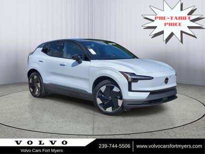 New 2025 Volvo EX30 Plus w/ Protection Package Premier