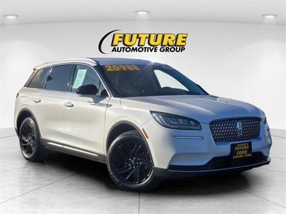 Used 2020 Lincoln Corsair FWD