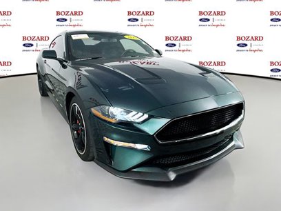 Certified 2019 Ford Mustang Bullitt w/ Bullitt Electronics Package