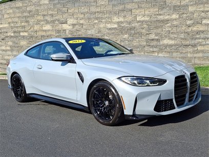 Used 2023 BMW M4 Coupe w/ M Driver's Package