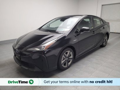 Used 2020 Toyota Prius XLE