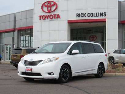 Used 2012 Toyota Sienna XLE