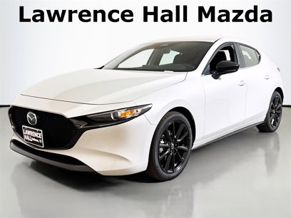 New 2025 MAZDA MAZDA3 s Sport