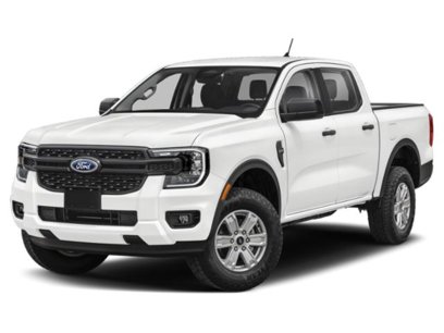 New 2024 Ford Ranger XL w/ Trailer Tow Package