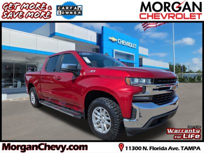 Used 2021 Chevrolet Silverado 1500 LT w/ Diesel Off-Road Package