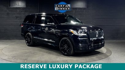 Used 2024 Lincoln Navigator Reserve