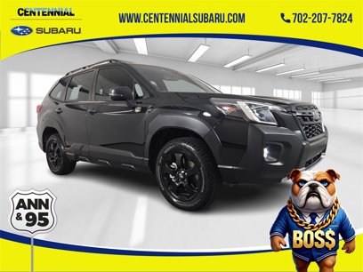Certified 2023 Subaru Forester Wilderness