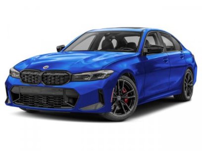 New 2025 BMW M340i w/ Premium Package