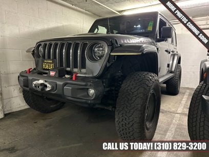 Used 2020 Jeep Wrangler Unlimited Rubicon