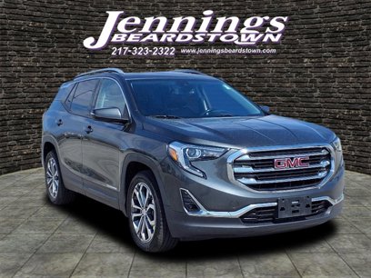 Used 2020 GMC Terrain SLT