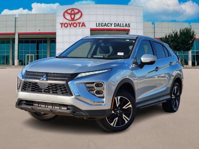 Used 2023 Mitsubishi Eclipse Cross SE
