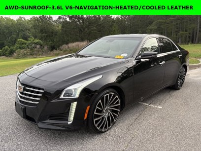 Used 2017 Cadillac CTS Luxury