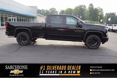 New 2025 Chevrolet Silverado 2500 High Country w/ Midnight Edition