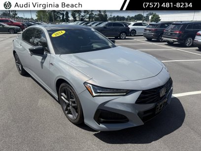 Used 2024 Acura TLX SH-AWD w/ A-SPEC Pkg