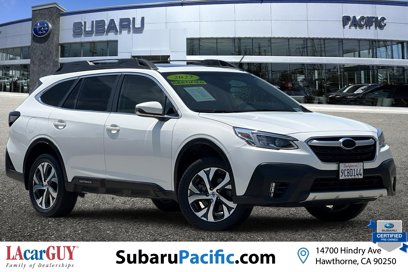 Certified 2022 Subaru Outback Limited w/ Popular Package #2