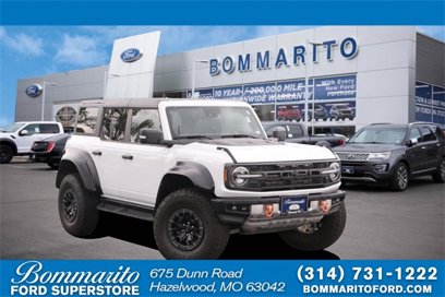Certified 2023 Ford Bronco Raptor