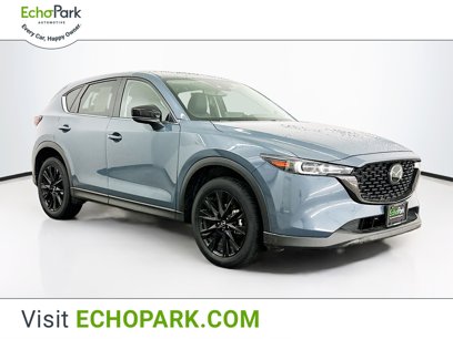 Used 2024 MAZDA CX-5 Carbon Edition