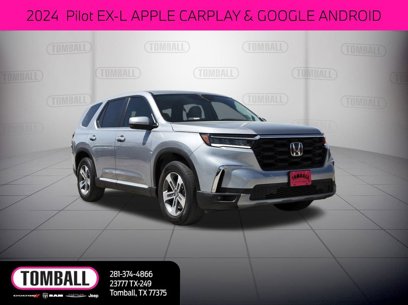 Used 2024 Honda Pilot EX-L