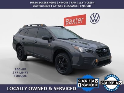 Used 2023 Subaru Outback Wilderness